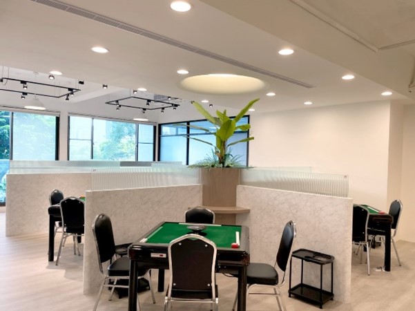 棋牌休閒館｜常青國際 Everdant 南港館｜常青棋牌休閒館