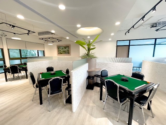 棋牌休閒館｜常青國際 Everdant 南港館｜常青棋牌休閒館
