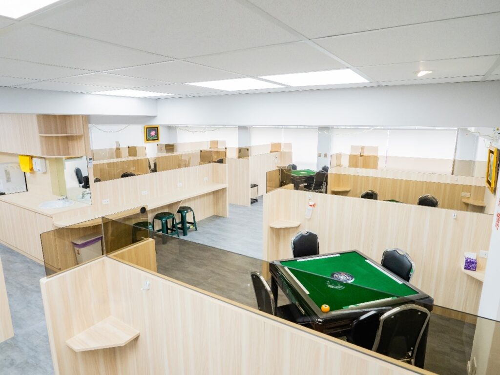 棋牌休閒館｜常青國際Everdant鳳山館｜常青棋牌休閒館