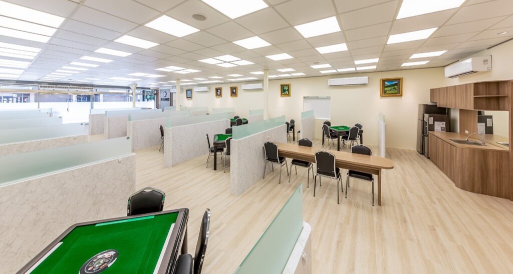 棋牌休閒館｜常青國際Everdant東港店｜常青棋牌休閒館